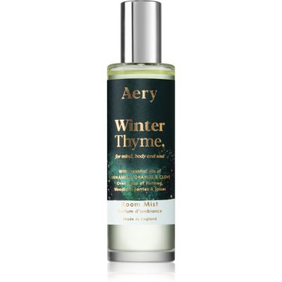 Aery Winter Wonderland Winter Thyme bytový sprej 50 ml - parfo.cz