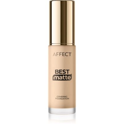 Affect Best Matte dlouhotrvající make-up s matným efektem odstín 2N 30 ml - parfo.cz