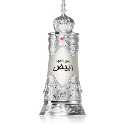 Afnan Dehn Al Oudh Abiyad parfémovaný olej unisex 20 ml - parfo.cz