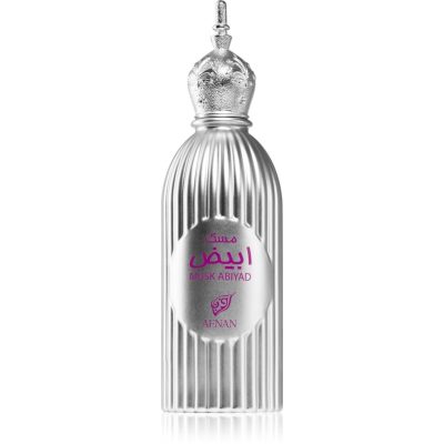 Afnan Musk Abiyad parfémovaná voda unisex 100 ml - parfo.cz