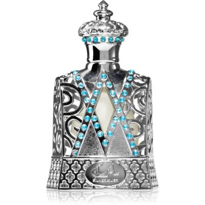 Afnan Silver Musk parfémovaný olej unisex 15 ml - parfo.cz