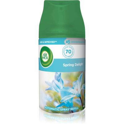 Air Wick Freshmatic Spring Delight osvěžovač vzduchu náhradní náplň 250 ml - parfo.cz