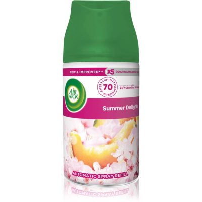 Air Wick Freshmatic Summer Delights osvěžovač vzduchu náhradní náplň 250 ml - parfo.cz