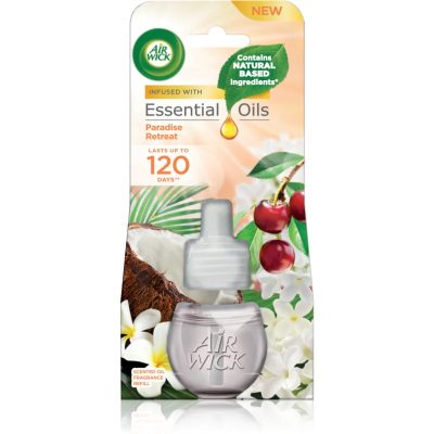 Air Wick Paradise Retreat náplň do elektrického difuzéru 19 ml - parfo.cz
