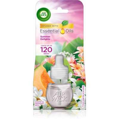 Air Wick Summer Delights náplň do elektrického difuzéru 19 ml - parfo.cz