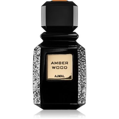Ajmal Amber Wood parfémovaná voda unisex 100 ml - parfo.cz