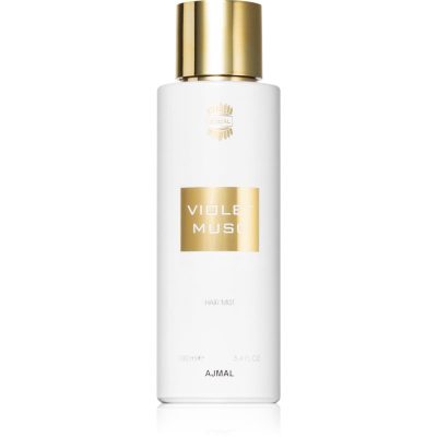 Ajmal Violet Musc vůně do vlasů unisex 100 ml - parfo.cz
