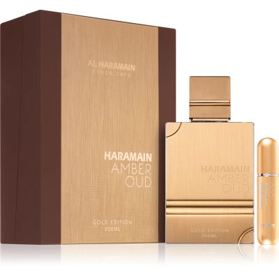 Al Haramain Amber Oud Gold Edition parfémovaná voda unisex 200 ml - parfo.cz
