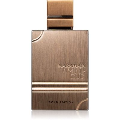 Al Haramain Amber Oud Gold Edition parfémovaná voda unisex 60 ml - parfo.cz
