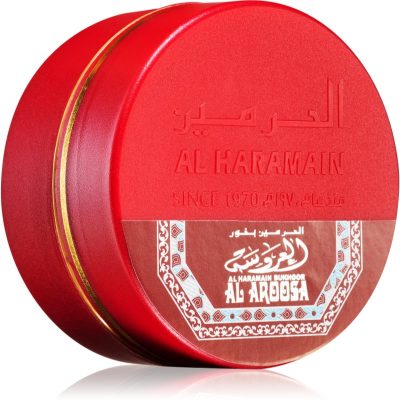 Al Haramain Bukhoor Al Roosa kadidlo 60 g - parfo.cz