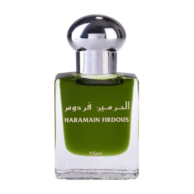 Al Haramain Firdous parfémovaný olej pro muže (roll on) 15 ml - parfo.cz