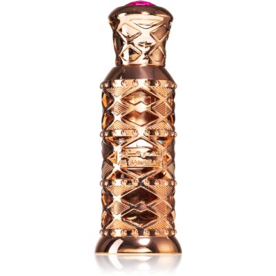Al Haramain Musk parfémovaný olej unisex 12 ml - parfo.cz