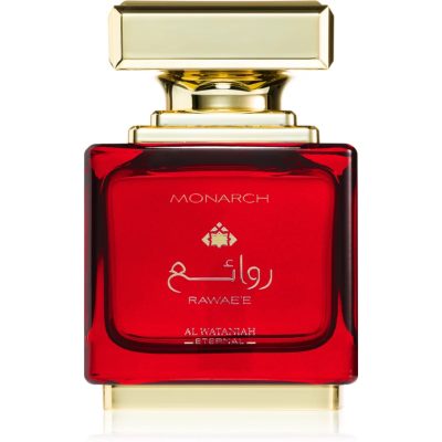 Al Wataniah Rawae'e Monarch parfémovaná voda unisex 100 ml - parfo.cz