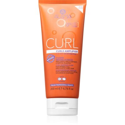 Alama Professional Curl fluid na kudrnaté vlasy 300 ml - parfo.cz