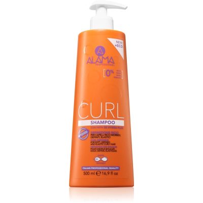 Alama Professional Curl šampon pro kudrnaté vlasy 500 ml - parfo.cz