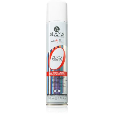 Alama Professional Zero Stress suchý šampon 200 ml - parfo.cz