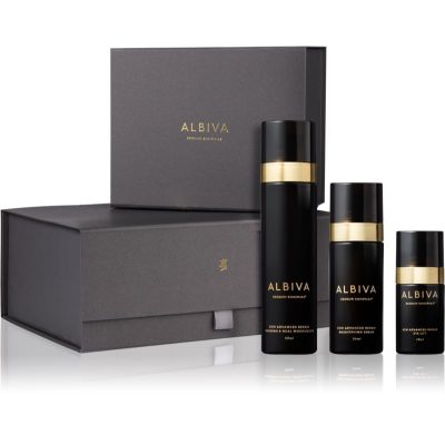 Albiva The Rejuvenating Complexion Set dárková sada pro omlazení pleti - parfo.cz