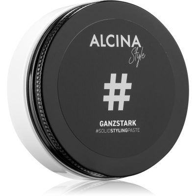 Alcina #ALCINA Style stylingová pasta pro velmi silnou fixaci 50 ml - parfo.cz
