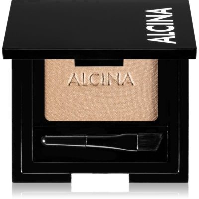 Alcina Decorative Perfect Eyebrow pudrový stín na obočí odstín 010 Lightbrown 1 ks - parfo.cz