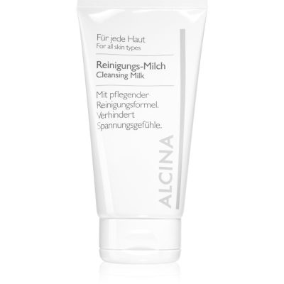 Alcina For All Skin Types čisticí mléko 150 ml - parfo.cz