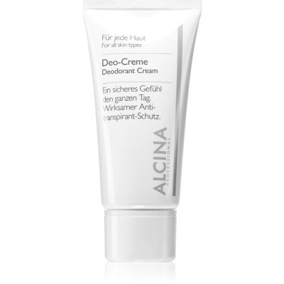 Alcina For All Skin Types deo-krém 50 ml - parfo.cz