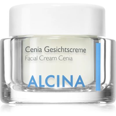 Alcina For Dry Skin Cenia pleťový krém s hydratačním účinkem 50 ml - parfo.cz