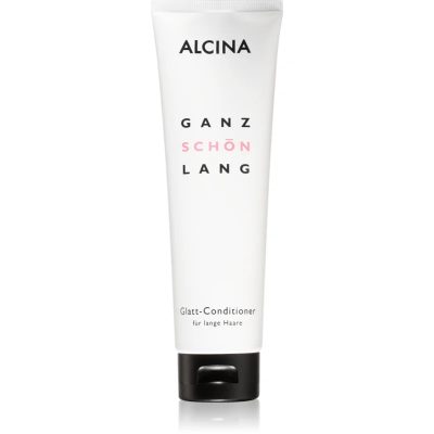 Alcina Long Hair vyhlazující kondicionér pro dlouhé vlasy 150 ml - parfo.cz