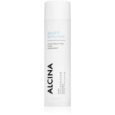 Alcina Normal and Delicate Hair kondicionér s vyhlazujícím efektem 250 ml - parfo.cz