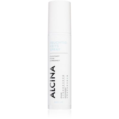 Alcina Normal and Delicate Hair sprej pro snadné rozčesání vlasů pro normální až jemné vlasy 125 ml - parfo.cz