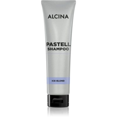 Alcina Pastell osvěžující šampon pro zesvětlené