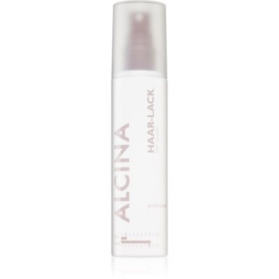 Alcina Professional lak na vlasy se silnou fixací bez aerosolu 125 ml - parfo.cz