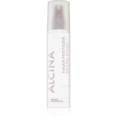 Alcina Professional tekuté tužidlo s extra silnou fixací 125 ml - parfo.cz