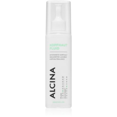 Alcina Sensitive Line fluid pro citlivou pokožku hlavy 125 ml - parfo.cz