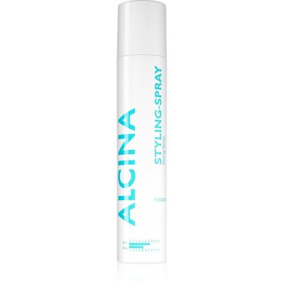 Alcina Styling Natural sprej pro dlouhotrvající zpevnění účesu 200 ml - parfo.cz