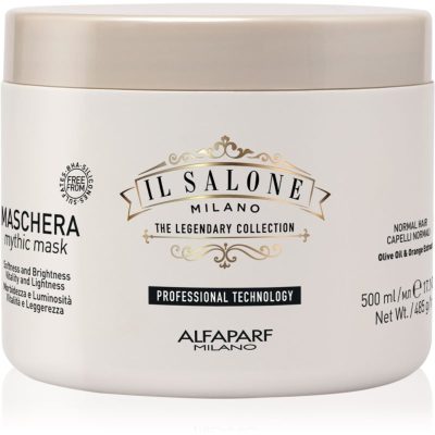 Alfaparf Milano Il Salone Milano Mythic hydratační maska pro normální až suché vlasy 500 ml - parfo.cz