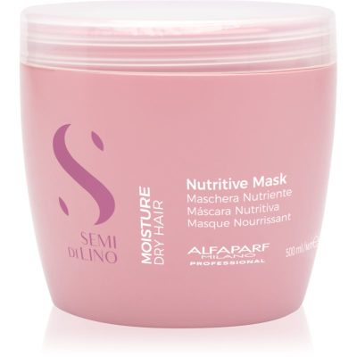 Alfaparf Milano Semi di Lino Moisture hydratační maska pro suché vlasy 500 ml - parfo.cz