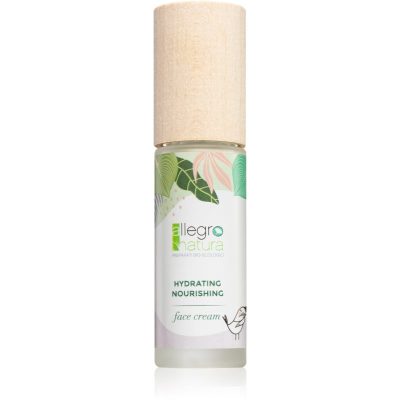Allegro Natura Organic hydratační a vyživující krém 30 ml - parfo.cz