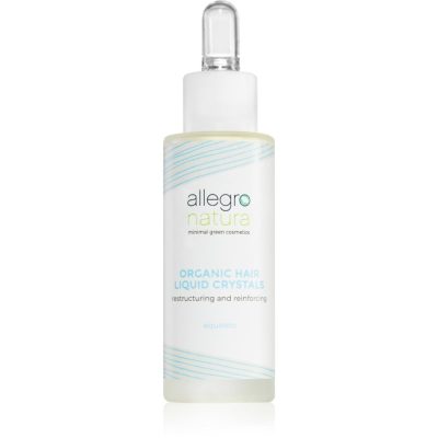 Allegro Natura Organic sérum na vlasy 30 ml - parfo.cz