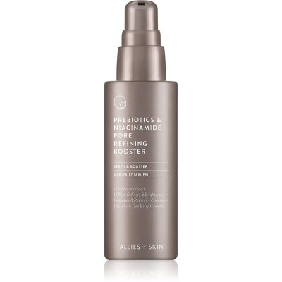 Allies of Skin Skin Prebiotics & Niacinamide pleťové sérum pro stažení pórů 50 ml - parfo.cz