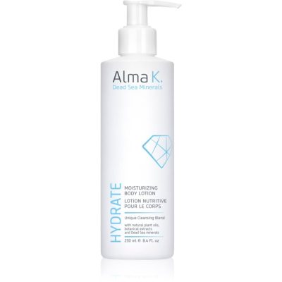 Alma K. Hydrate hydratační tělové mléko 250 ml - parfo.cz