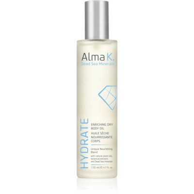 Alma K. Hydrate suchý olej na tělo a vlasy 110 ml - parfo.cz