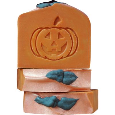 Almara Soap Pumpkin Party ručně vyráběné mýdlo 100 g - parfo.cz