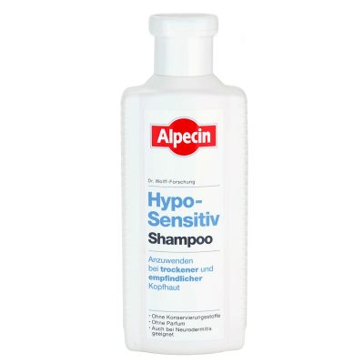 Alpecin Hypo - Sensitiv šampon pro suchou a citlivou pokožku hlavy 250 ml - parfo.cz