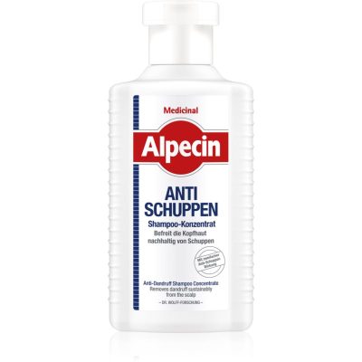 Alpecin Medicinal koncentrovaný šampon proti lupům 200 ml - parfo.cz