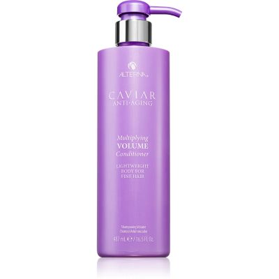 Alterna Caviar Anti-Aging Multiplying Volume vlasový kondicionér pro zvětšení objemu 487 ml - parfo.cz