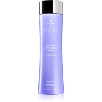 Alterna Caviar Anti-Aging Restructuring Bond Repair obnovující šampon pro slabé vlasy 250 ml - parfo.cz