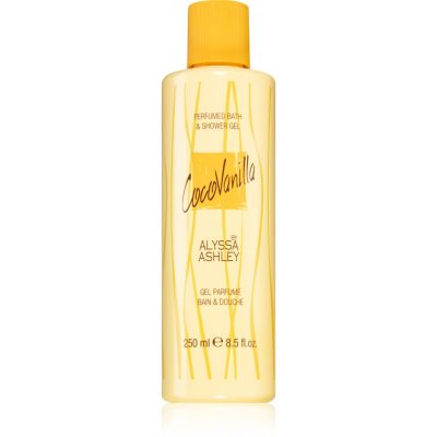 Alyssa Ashley CocoVanilla sprchový gel pro ženy 250 ml - parfo.cz