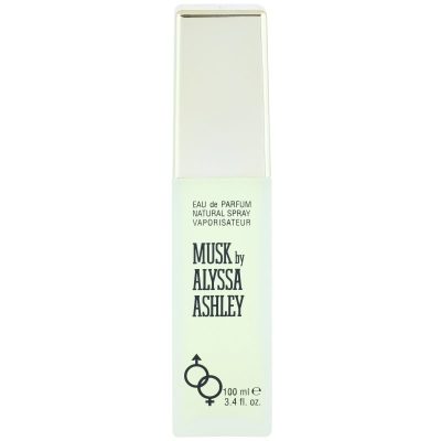 Alyssa Ashley Musk parfémovaná voda unisex 100 ml - parfo.cz