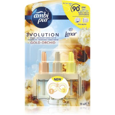 AmbiPur 3volution Gold Orchid náhradní náplň 20 ml - parfo.cz