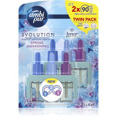 AmbiPur 3volution Spring Awakening náhradní náplň 40 ml - parfo.cz